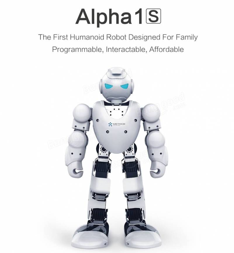 ARCHIVIO POLIFLASH - Il personal trainer è un robot umanoide grazie  all'intelligenza artificiale