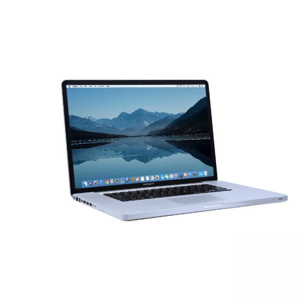 Apple MacBook 17’’ come nuova argento