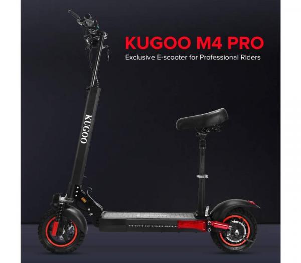 Monopattino elettrico Kugoo M4 Pro - specificazioni