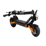 Kukirin G2 PRO Scooter Elettrico Pieghevole - Motore da 600 Watt e batteria da 15 Ah - immagine 2