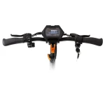 Kukirin G2 PRO Scooter Elettrico Pieghevole - Motore da 600 Watt e batteria da 15 Ah - immagine 3