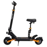 Kukirin G2 PRO Scooter Elettrico Pieghevole - Motore da 600 Watt e batteria da 15 Ah - immagine 4