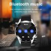 smartwatch sportivo completamente impermeabile con musica bluetooth