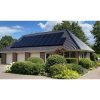 modulo solare ad alta efficienza adatto a tutti i tipi di tetto