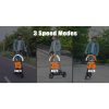 scooter elettrico di alta qualità con 3 modalità di velocità