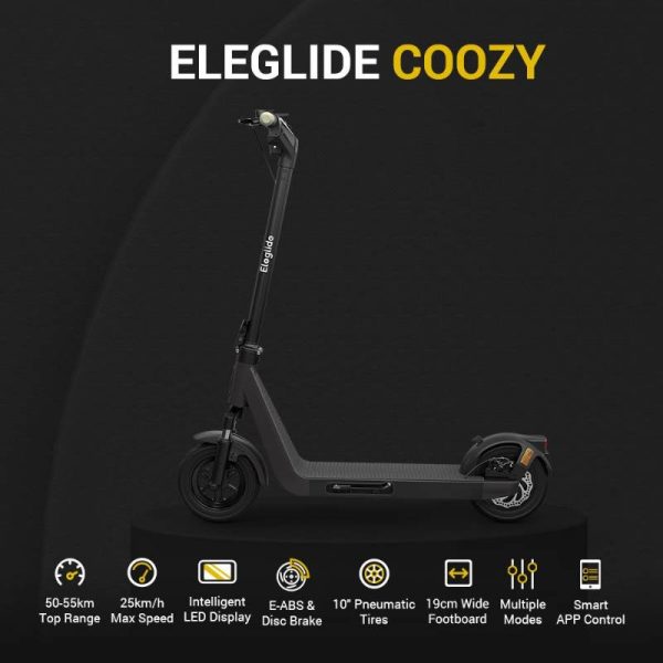 scooter elettrico di alta qualità con molte funzioni