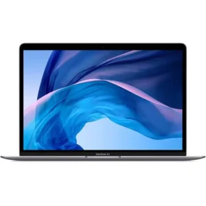 MacBook professionale di fascia alta con colori vivaci