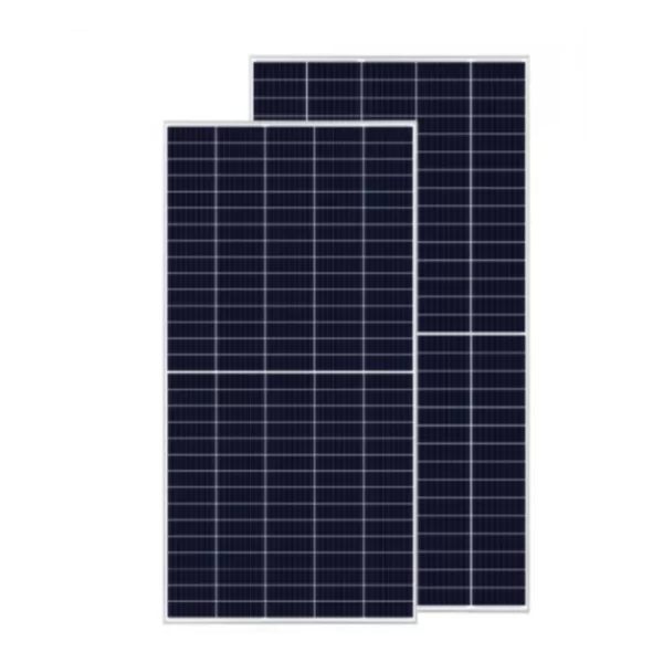 modulo solare monocristallino ad alta efficienza con tecnologia half-perc