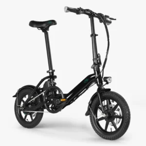 Mini bicicletta elettrica dal design moderno
