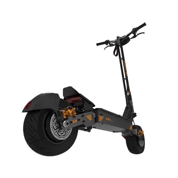 scooter elettrico dalla stabilità eccezionale