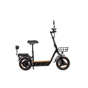 scooter elettrico facilmente manovrabile