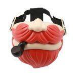 Maschera Che Cambia Voce Con Luci a Led