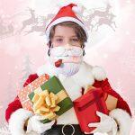 Maschera Che Cambia Voce Con Luci a Led - immagine 4