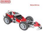 Robot Educativo e Scientifico 10-in-1 con Motore Elettrico da 6V - immagine 8