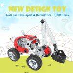 Robot Educativo e Scientifico 10-in-1 con Motore Elettrico da 6V - immagine 2