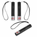 Puntatore Laser con Lunghezza d'Onda di 532 NM