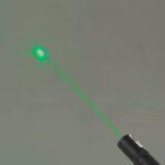 Puntatore Laser con Lunghezza d'Onda di 532 NM - immagine 3