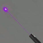 Puntatore Laser con Lunghezza d'Onda di 532 NM - immagine 4