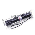 Puntatore Laser con Raggio di 10 Miglia (Verde) - immagine 4