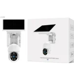 Telecamera Solare di Sicurezza Senza Fili per Esterni 1080P (Full-HD) - immagine 14