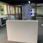 Segnaletica Digitale OLED Trasparente per Pavimenti - immagine 6