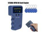 RFID 125KHz Dispositivo Portatile di Copia / Registra / Leggi / Duplica (5 portachiavi incluse)