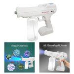 Spray a Vapore Nano-Elettrico a Luce Blu per la Disinfezione (800ML) - immagine 3