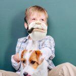 Maschera Che Cambia Voce Con Luci a Led - immagine 5