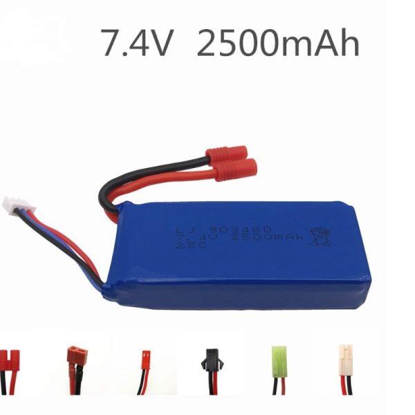 batteria di alta qualità con materiali durevoli