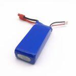 Batteria Lipo da 2500 mAh 7.4 V per Drone Syma X8C X8W X8G - immagine 4