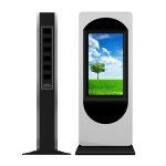 Digital Signage da Pavimento