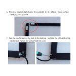 Cornice per schermo multi-touch a infrarossi - immagine 7