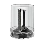 Proiettore olografico 3D per immagini ad aria con vista a 360 gradi - immagine 2