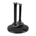 Proiettore olografico 3D per immagini ad aria con vista a 360 gradi