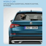 Giwox Zaino con Schermo Olografico 3D - immagine 4