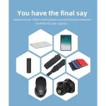 Giwox Zaino con Schermo Olografico 3D - immagine 5