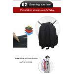 Zaino con Ologramma 3D - immagine 5