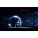 3D Pellicola per Proiezione Olografica  per la Scene (per metro quadrato) - immagine 2