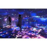 3D Sistema Olografico Interattivo per l'interno - immagine 3