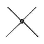 3D LED Proiettore Pubblicitario Olografico - immagine 13