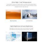 Schermo LED Curvo 3D senza Occhiali 3D (per metro quadrato) - immagine 6