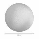 Luna 3D con Luce Notturna e Controllo Tattile - immagine 8