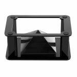 Vista Olografica 3D in Piramide per Smartphone