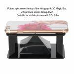 Vista Olografica 3D in Piramide per Smartphone - immagine 4