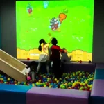 3d Sistema di Proiezione a Parete Interattivo con Tanti Giochi - immagine 6