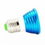 Smuxi E27 (3W) RGB Lampada Intelligente con Telecomando a 24 Tasti - immagine 3