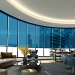 Tenda Pellicola Intelligente per Finestre e Vetri - immagine 7