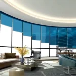 Tenda Pellicola Intelligente per Finestre e Vetri - immagine 6