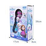 Frozen 2 Microfono Karaoke Stereo Portatile con Musica - immagine 7