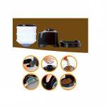 Alimentatore Automatico Domestico con Casella Vocale e display LCD - immagine 2